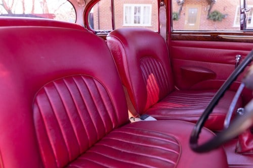 1968 Jaguar 340 MOD till salu (bild 102 av 210)
