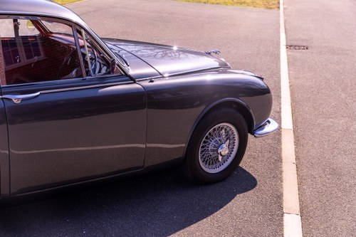 1968 Jaguar 340 MOD till salu (bild 103 av 210)
