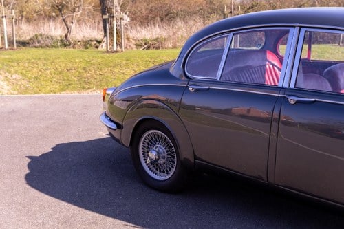 1968 Jaguar 340 MOD till salu (bild 105 av 210)