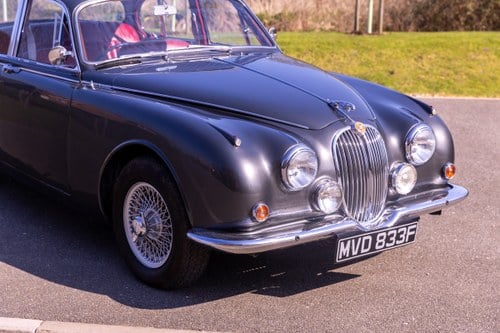 1968 Jaguar 340 MOD till salu (bild 107 av 210)