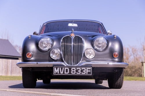 1968 Jaguar 340 MOD till salu (bild 108 av 210)