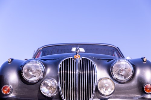 1968 Jaguar 340 MOD till salu (bild 109 av 210)