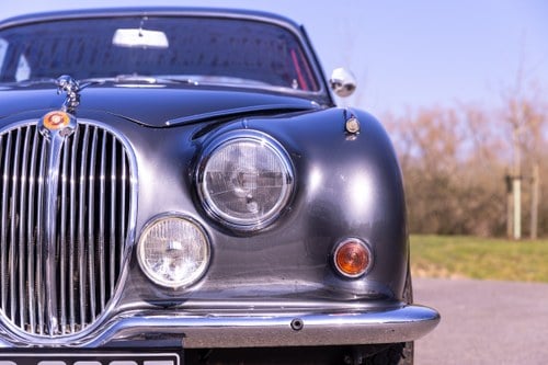 1968 Jaguar 340 MOD till salu (bild 110 av 210)