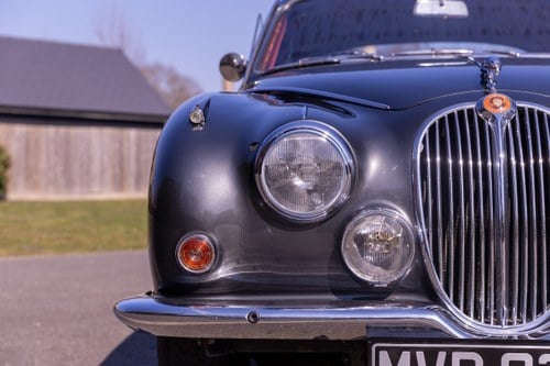 1968 Jaguar 340 MOD till salu (bild 111 av 210)