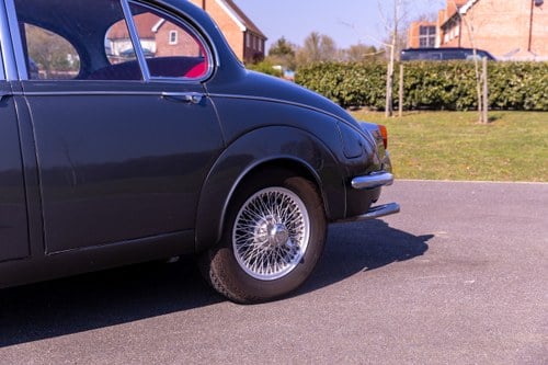 1968 Jaguar 340 MOD till salu (bild 114 av 210)