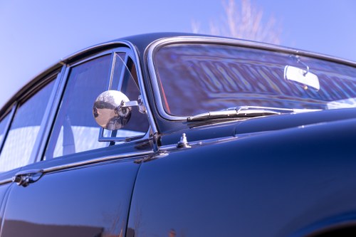 1968 Jaguar 340 MOD till salu (bild 121 av 210)