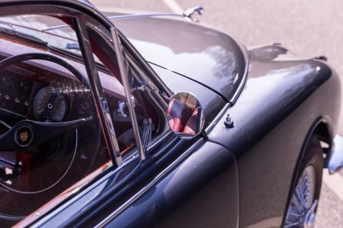 1968 Jaguar 340 MOD till salu (bild 122 av 210)