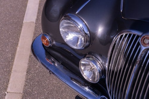 1968 Jaguar 340 MOD till salu (bild 126 av 210)