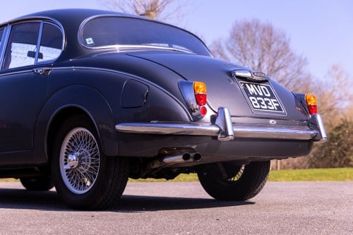 1968 Jaguar 340 MOD till salu (bild 131 av 210)