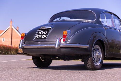 1968 Jaguar 340 MOD till salu (bild 133 av 210)