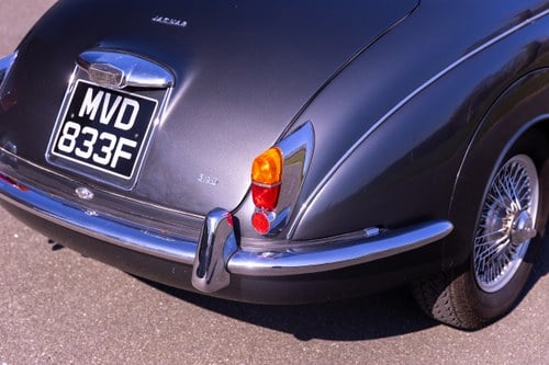1968 Jaguar 340 MOD till salu (bild 134 av 210)