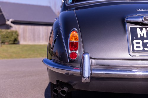 1968 Jaguar 340 MOD till salu (bild 136 av 210)