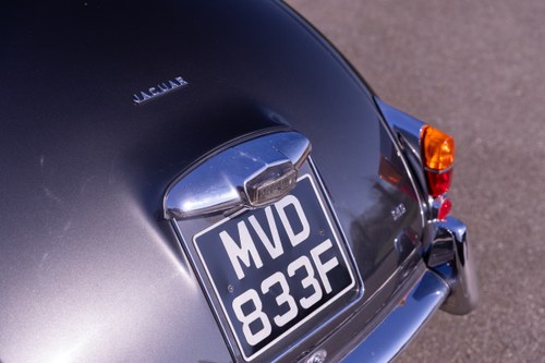1968 Jaguar 340 MOD till salu (bild 139 av 210)