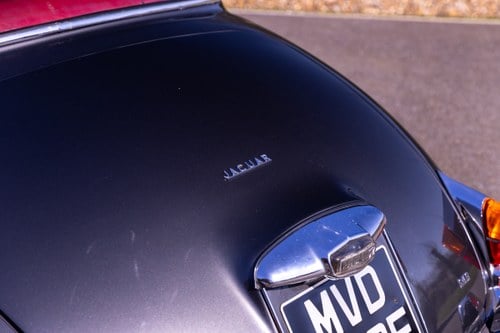 1968 Jaguar 340 MOD till salu (bild 140 av 210)