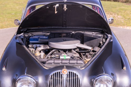 1968 Jaguar 340 MOD till salu (bild 22 av 210)