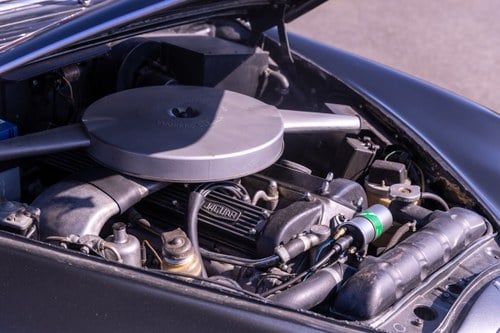 1968 Jaguar 340 MOD till salu (bild 149 av 210)