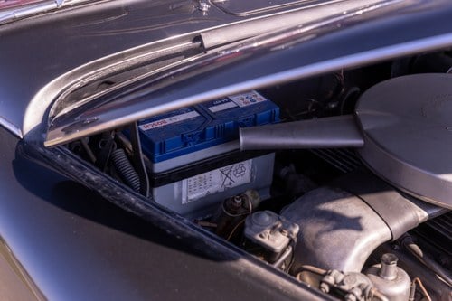 1968 Jaguar 340 MOD till salu (bild 150 av 210)
