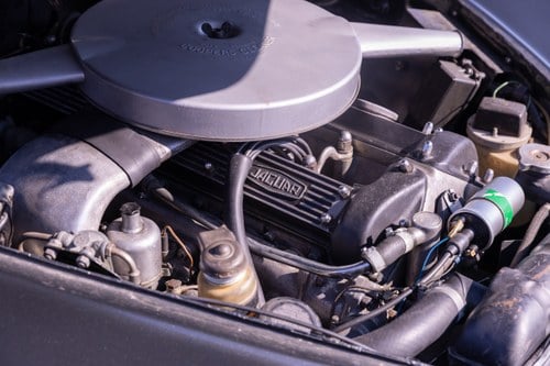 1968 Jaguar 340 MOD till salu (bild 152 av 210)