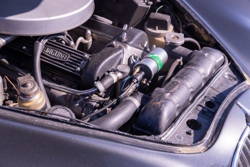 1968 Jaguar 340 MOD till salu (bild 153 av 210)