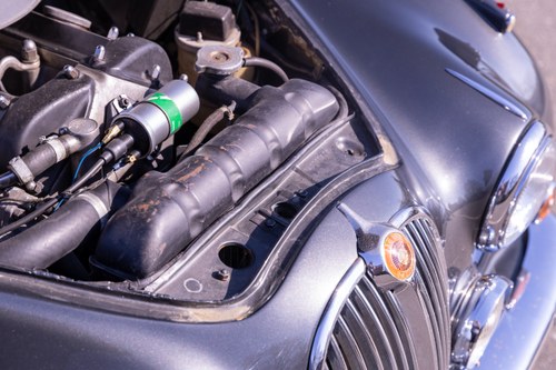 1968 Jaguar 340 MOD till salu (bild 154 av 210)