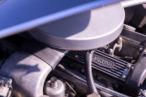 1968 Jaguar 340 MOD till salu (bild 159 av 210)