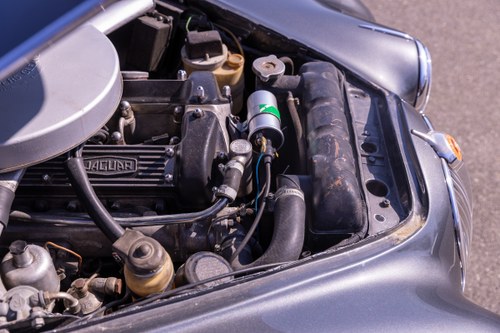 1968 Jaguar 340 MOD till salu (bild 160 av 210)