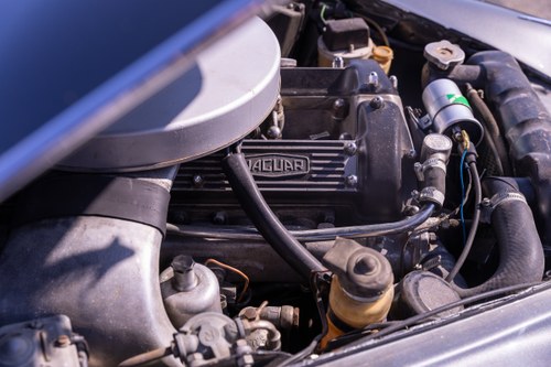 1968 Jaguar 340 MOD till salu (bild 161 av 210)