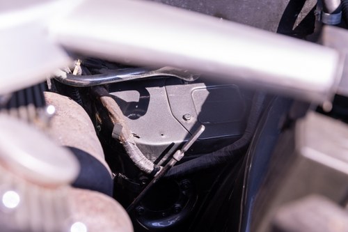 1968 Jaguar 340 MOD till salu (bild 166 av 210)