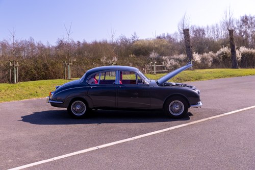 1968 Jaguar 340 MOD till salu (bild 169 av 210)