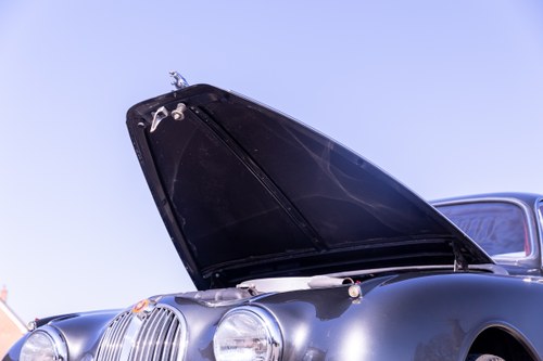 1968 Jaguar 340 MOD till salu (bild 171 av 210)