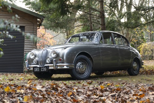1962 Jaguar Mk2 3.4 MOD En venta (imagen 1 de 134)