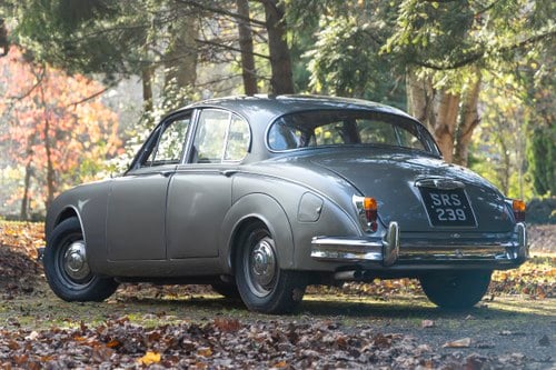 1962 Jaguar Mk2 3.4 MOD En venta (imagen 2 de 134)
