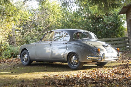 1962 Jaguar Mk2 3.4 MOD En venta (imagen 4 de 134)