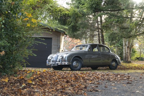 1962 Jaguar Mk2 3.4 MOD En venta (imagen 5 de 134)
