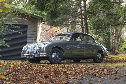 1962 Jaguar Mk2 3.4 MOD En venta (imagen 7 de 134)