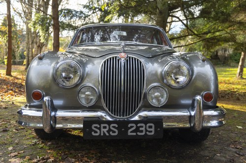 1962 Jaguar Mk2 3.4 MOD En venta (imagen 8 de 134)