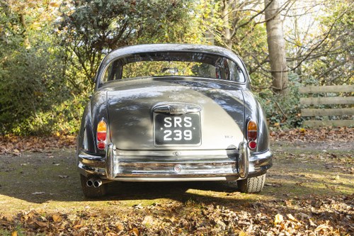 1962 Jaguar Mk2 3.4 MOD En venta (imagen 9 de 134)