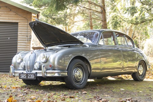 1962 Jaguar Mk2 3.4 MOD En venta (imagen 10 de 134)