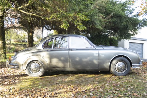 1962 Jaguar Mk2 3.4 MOD En venta (imagen 11 de 134)