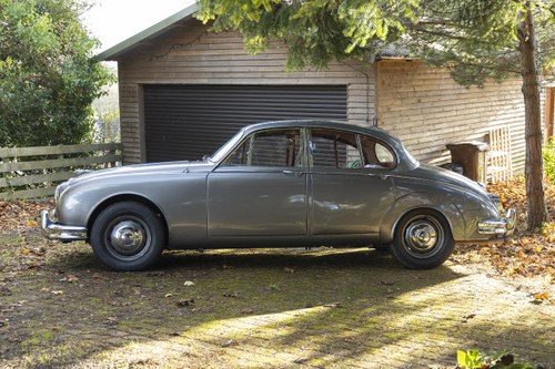 1962 Jaguar Mk2 3.4 MOD En venta (imagen 12 de 134)