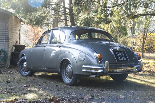 1962 Jaguar Mk2 3.4 MOD En venta (imagen 13 de 134)