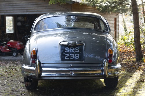 1962 Jaguar Mk2 3.4 MOD En venta (imagen 15 de 134)