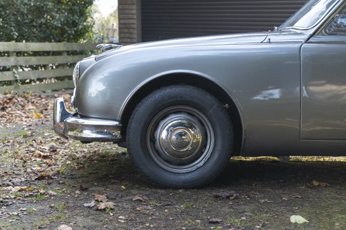 1962 Jaguar Mk2 3.4 MOD En venta (imagen 16 de 134)