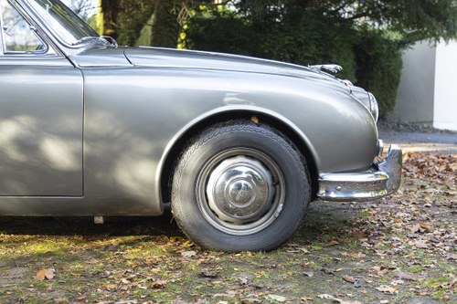 1962 Jaguar Mk2 3.4 MOD En venta (imagen 17 de 134)