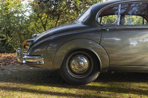 1962 Jaguar Mk2 3.4 MOD En venta (imagen 18 de 134)