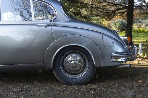 1962 Jaguar Mk2 3.4 MOD En venta (imagen 19 de 134)