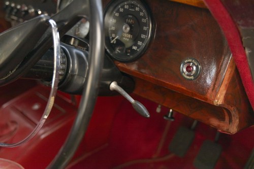 1962 Jaguar Mk2 3.4 MOD En venta (imagen 20 de 134)