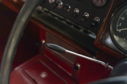 1962 Jaguar Mk2 3.4 MOD En venta (imagen 21 de 134)