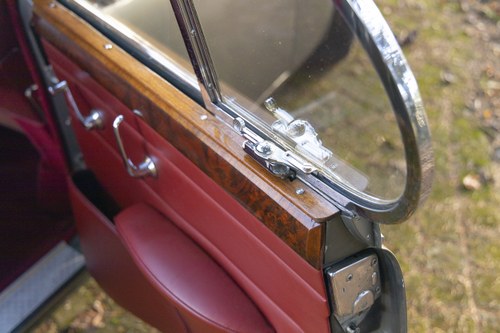 1962 Jaguar Mk2 3.4 MOD En venta (imagen 22 de 134)