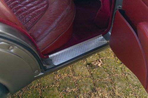 1962 Jaguar Mk2 3.4 MOD En venta (imagen 23 de 134)